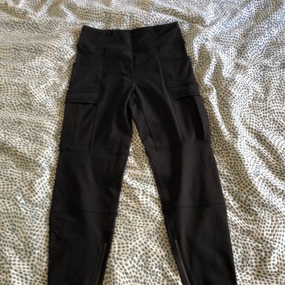 Lululemon 27” inseem cargo pant Luon - Picture 1 of 11